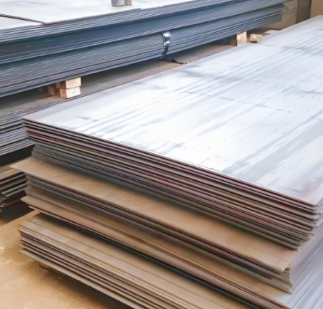 临湘Q690高强钢板