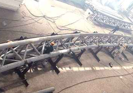 临湘多功能体育馆案例