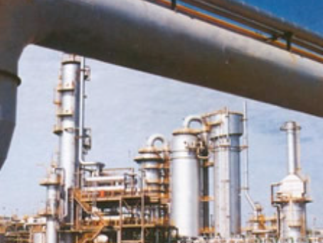 临湘无缝钢管化工厂案例